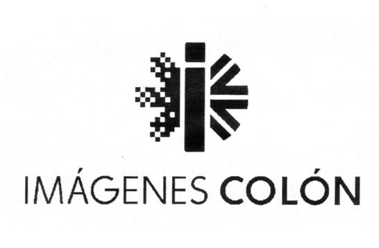 IMÁGENES COLÓN