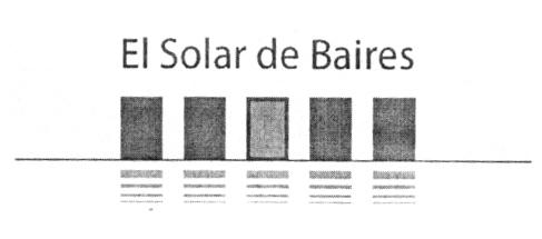 EL SOLAR DE BAIRES