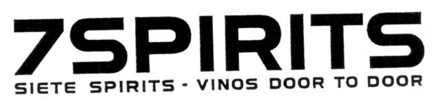 7SPIRITS SIETE SPIRITS - VINOS DOOR TO DOOR