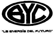 BYC LA ENERGIA DEL FUTURO