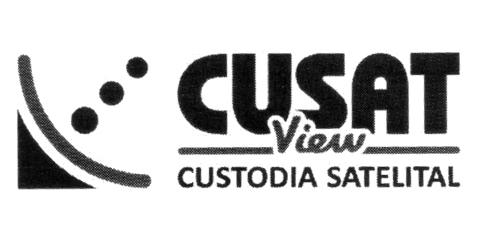 CUSAT VIEW CUSTODIA SATELITAL