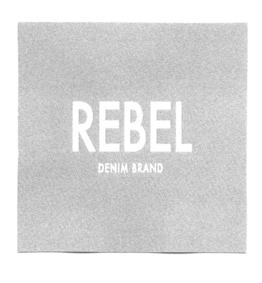 REBEL DENIM BRAND