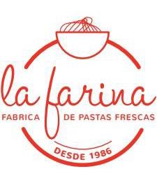 LA FARINA FABRICA DE PASTAS FRESCAS DESDE 1986