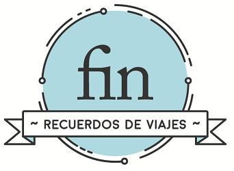 FIN - RECUERDOS DE VIAJE