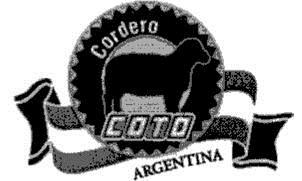 CORDERO COTO ARGENTINA