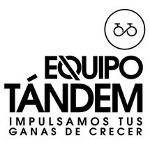 EQUIPO TÁNDEM IMPULSAMOS TUS GANAS DE CRECER