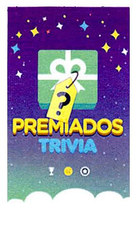 PREMIADOS TRIVIA