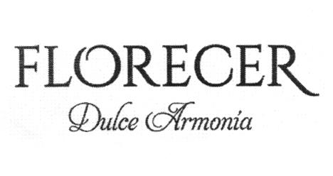 FLORECER DULCE ARMONIA