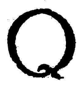 Q