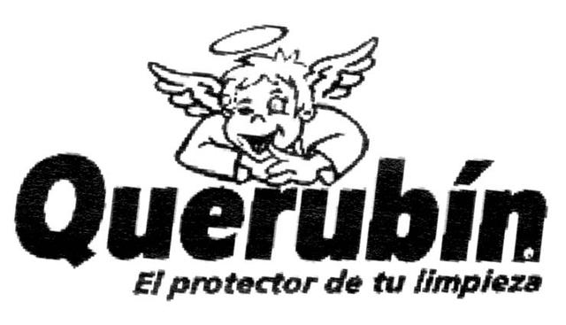 QUERUBIN EL PROTECTOR DE TU LIMPIEZA