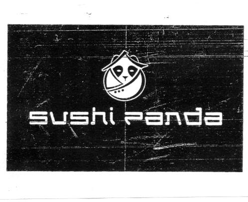 SUSHI PANDA