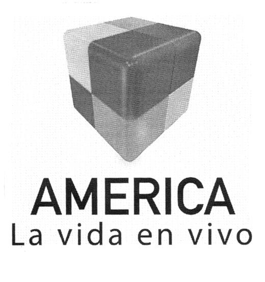 AMERICA LA VIDA EN VIVO