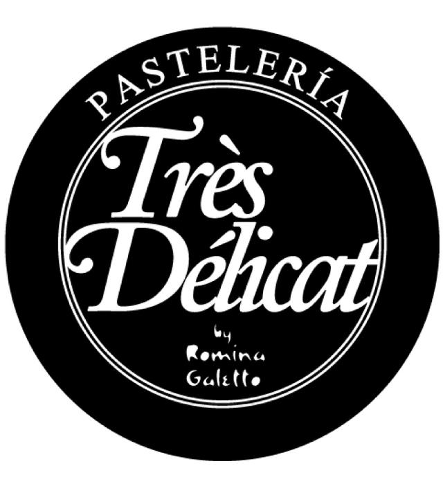 TRÈS DÉLICAT PASTELERÍA BY ROMINA GALETTO