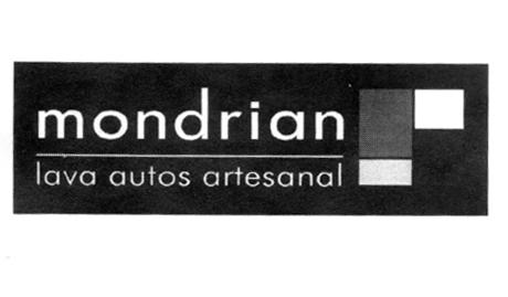 MONDRIAN LAVA AUTOS ARTESANAL