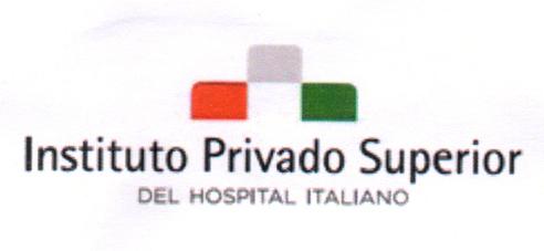 INSTITUTO PRIVADO SUPERIOR DEL HOSPITAL ITALIANO