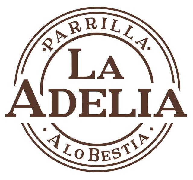 LA ADELIA PARRILLA A LO BESTIA