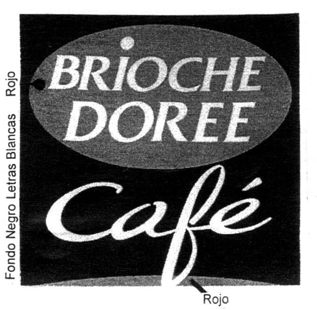 BRIOCHE DOREE CAFE