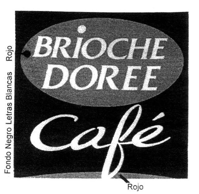 BRIOCHE DOREE CAFE