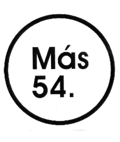 MÁS 54