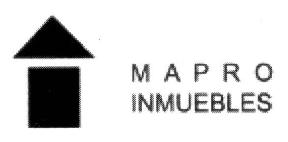 MAPRO INMUEBLES