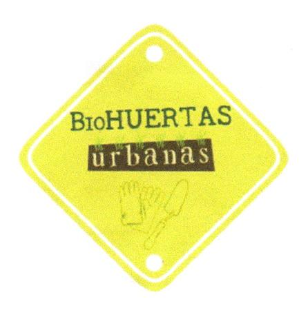 BIOHUERTAS URBANAS