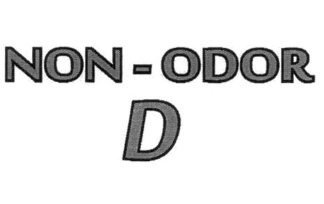 NON-ODOR D