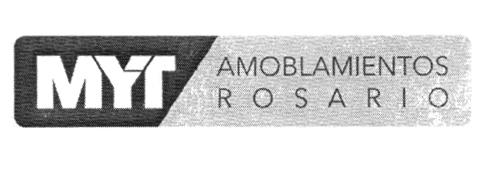 MYR AMOBLAMIENTOS ROSARIO