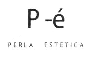 P-É PERLA ESTÉTICA