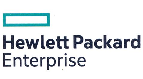 HEWLETT PACKARD ENTERPRISE