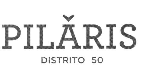 PILARIS DISTRITO 50