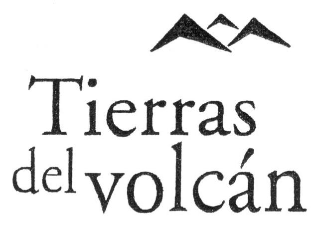 TIERRAS DEL VOLCAN