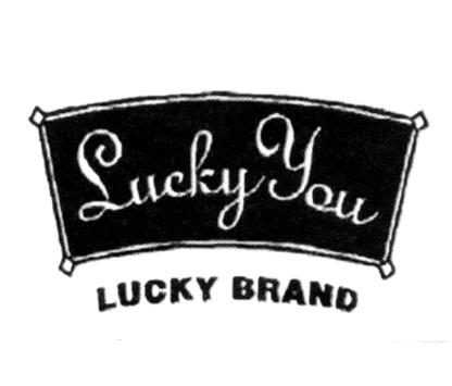 LUCKY YOU LUCKY BRAND