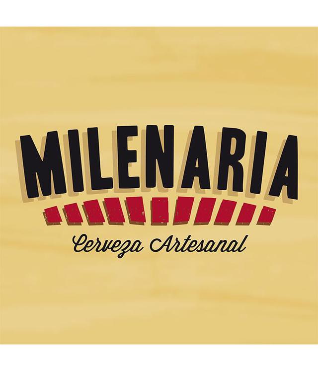 MILENARIA CERVEZA ARTESANAL