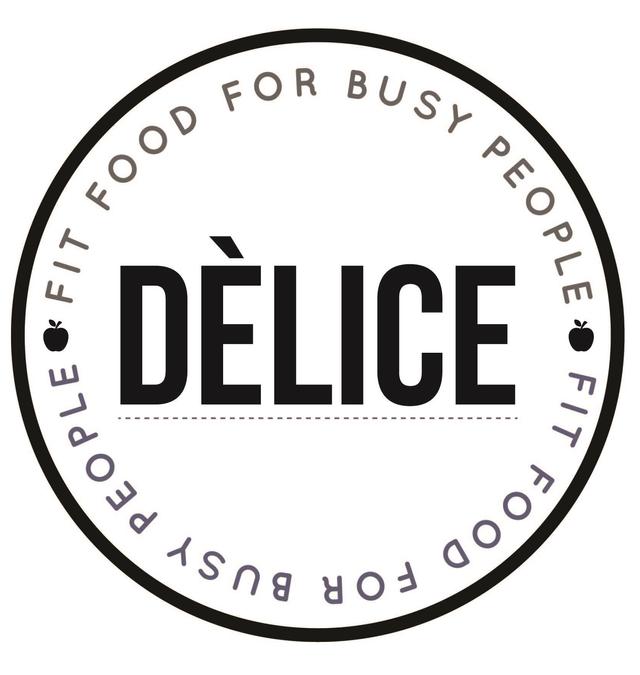 DELICE-FIT FOOD FOR BUSY PEOPLE