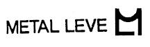 METAL LEVE