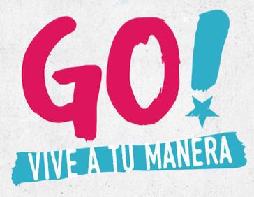 GO! VIVE A TU MANERA