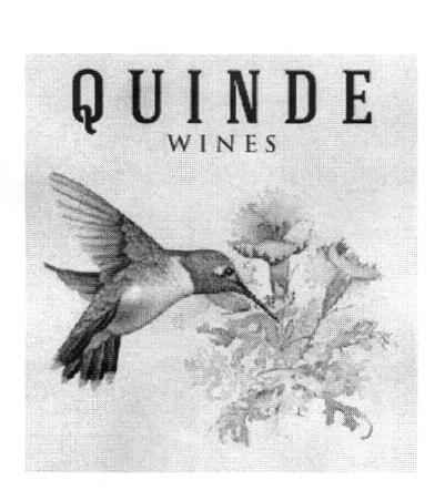 QUINDE WINES