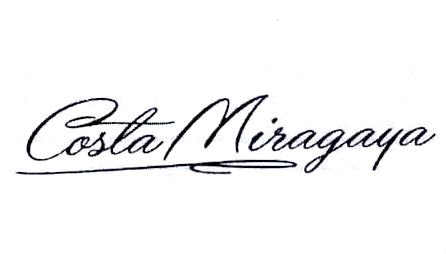 COSTA MIRAGAYA