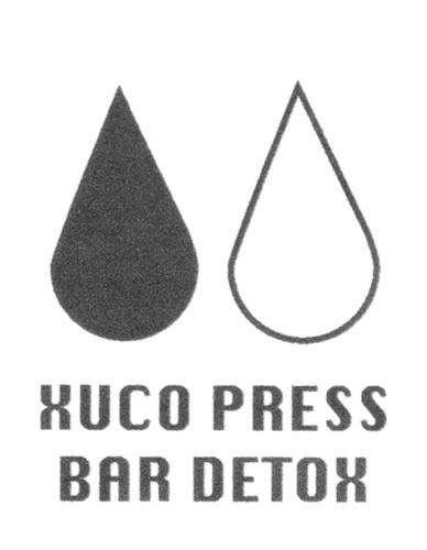 XUCO PRESS BAR DETOX