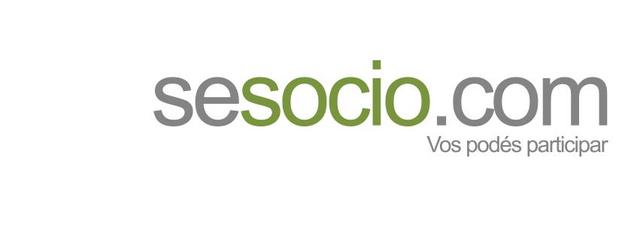 SESOCIO.COM VOS PODES PARTICIPAR