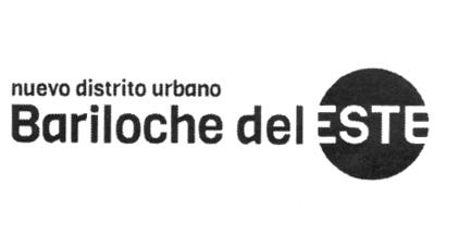 NUEVO DISTRITO URBANO BARILOCHE DEL ESTE