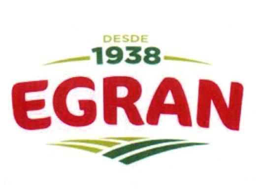 DESDE 1938 EGRAN