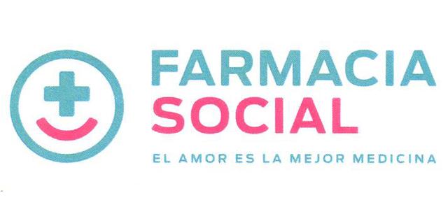 FARMACIA SOCIAL EL AMOR ES LA MEJOR MEDICINA