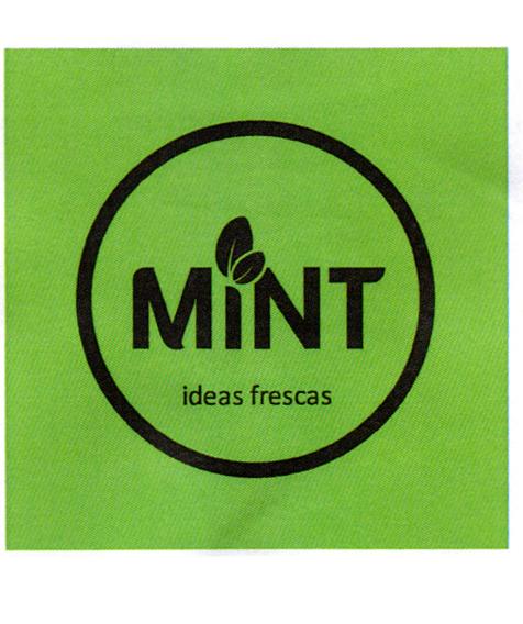 MINT IDEAS FRESCAS