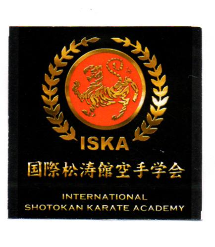 ISKA INTERNATIONAL SHOTOKAN KARATE ACADEMY