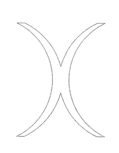 X