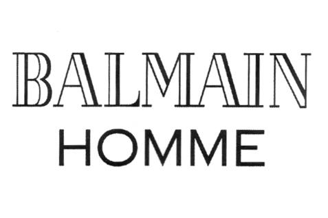 BALMAIN HOMME