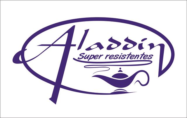 ALADDIN SUPER RESISTENTES