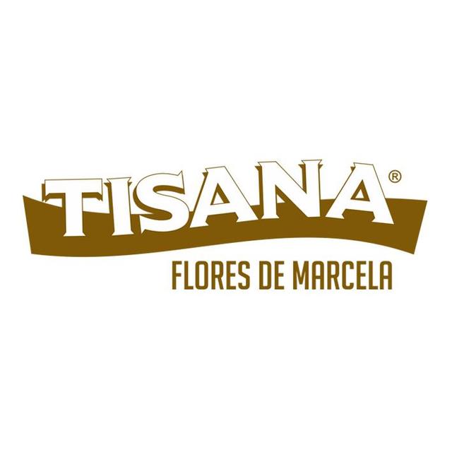 TISANA.  FLORES DE MARCELA