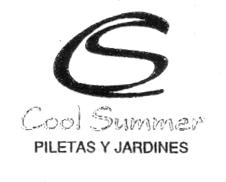 CS COOL SUMMER PILETAS Y JARDINES